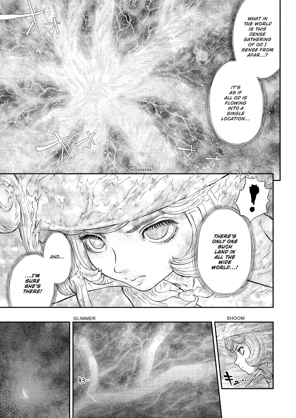 Berserk Chapter 373 - Page 7