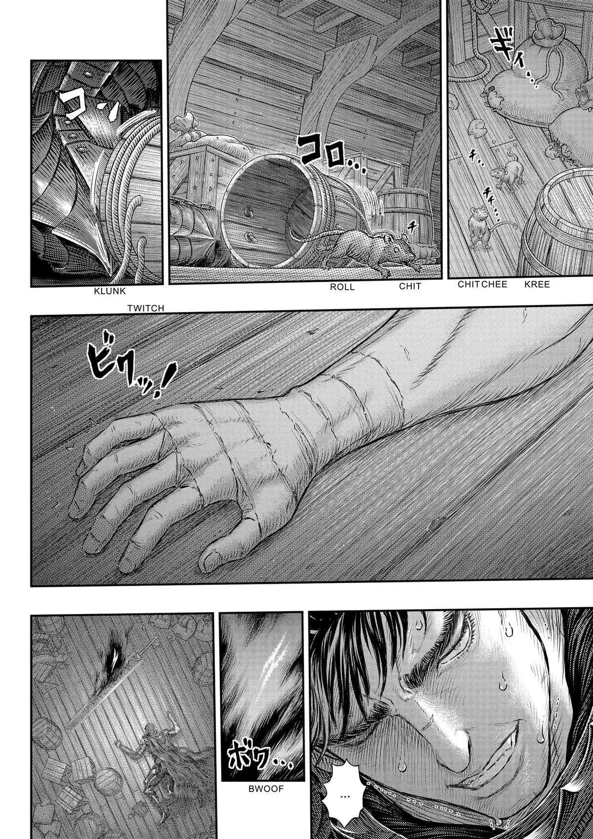 Berserk Chapter 373 - Page 8