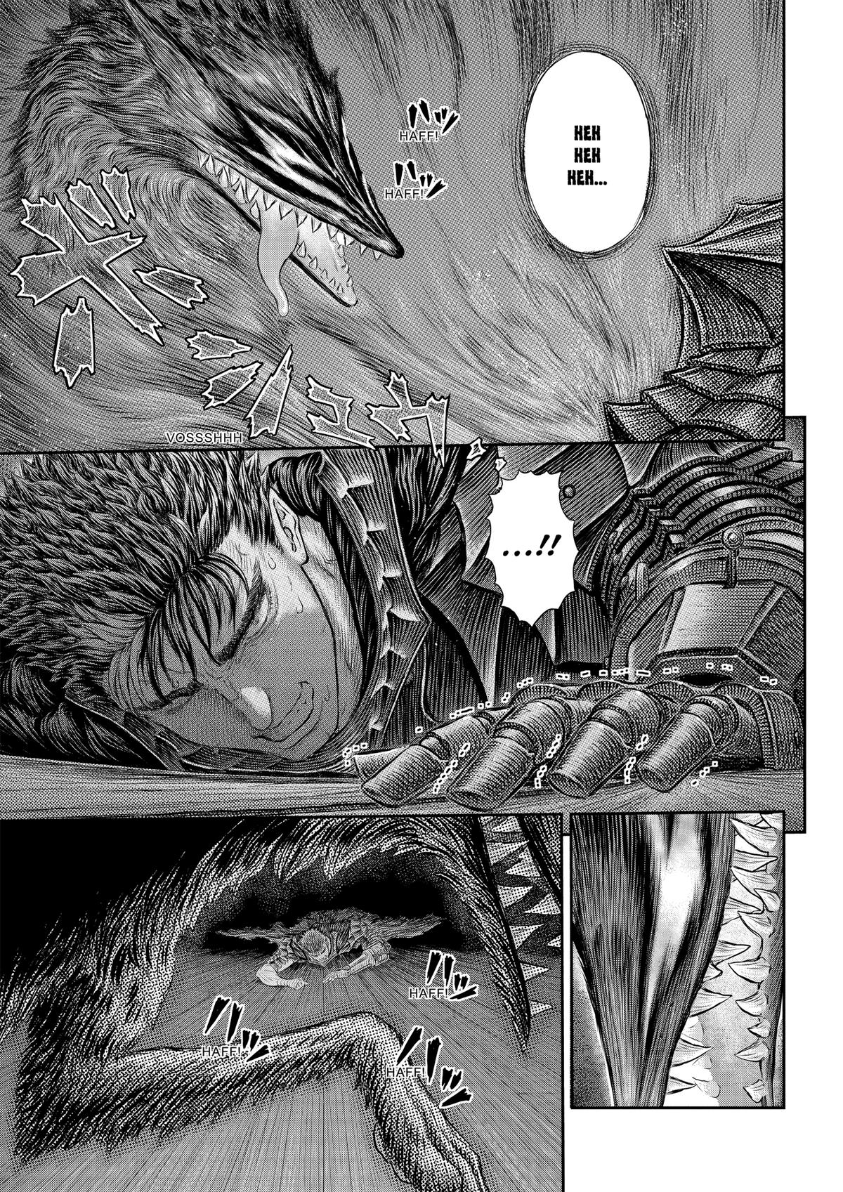 Berserk Chapter 373 - Page 9