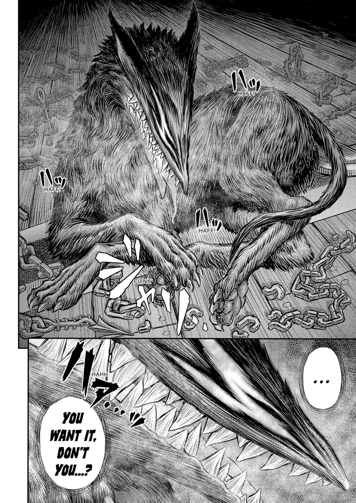 Berserk Chapter 373 - Page 10