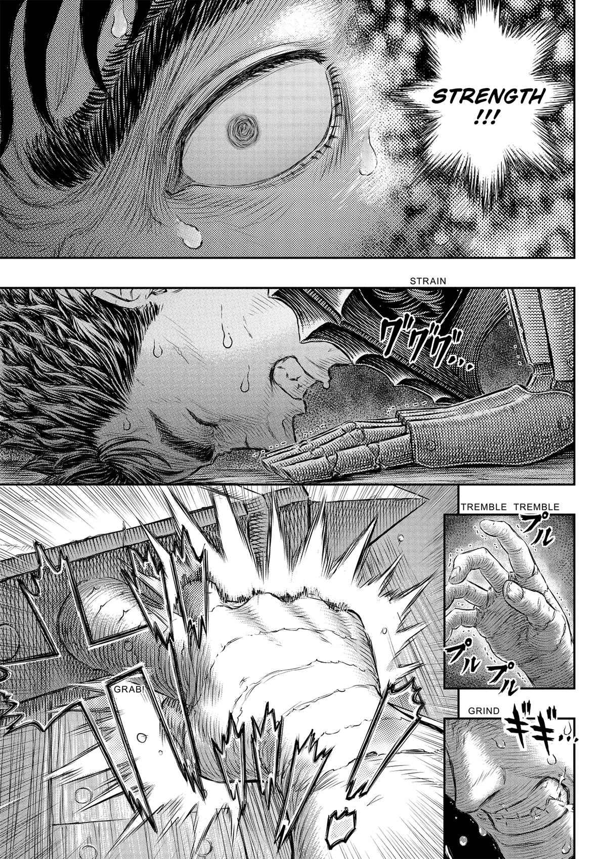 Berserk Chapter 373 - Page 11