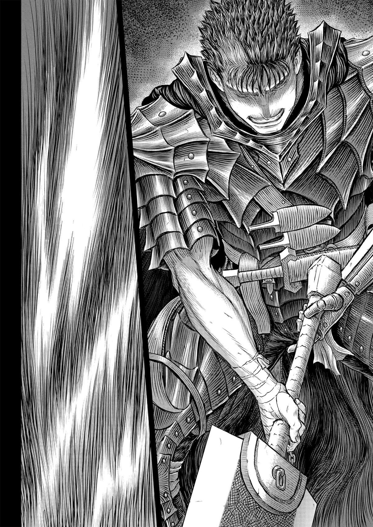 Berserk Chapter 373 - Page 12