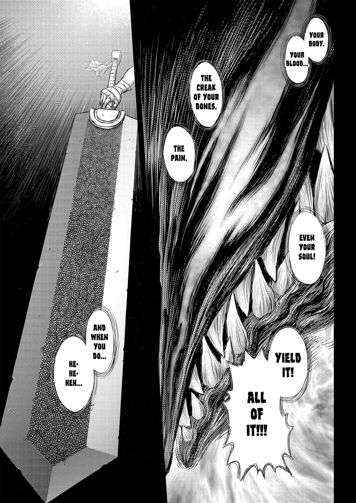 Berserk Chapter 373 - Page 17