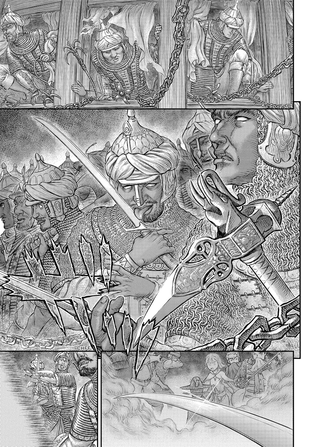 Berserk Chapter 373 - Page 19