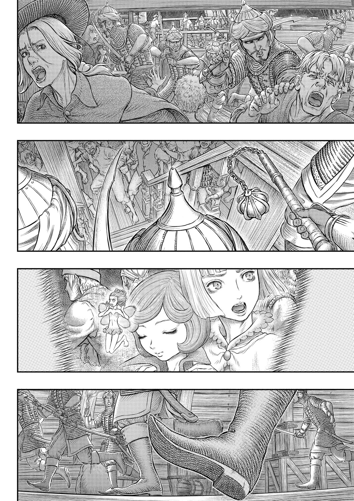 Berserk Chapter 373 - Page 20