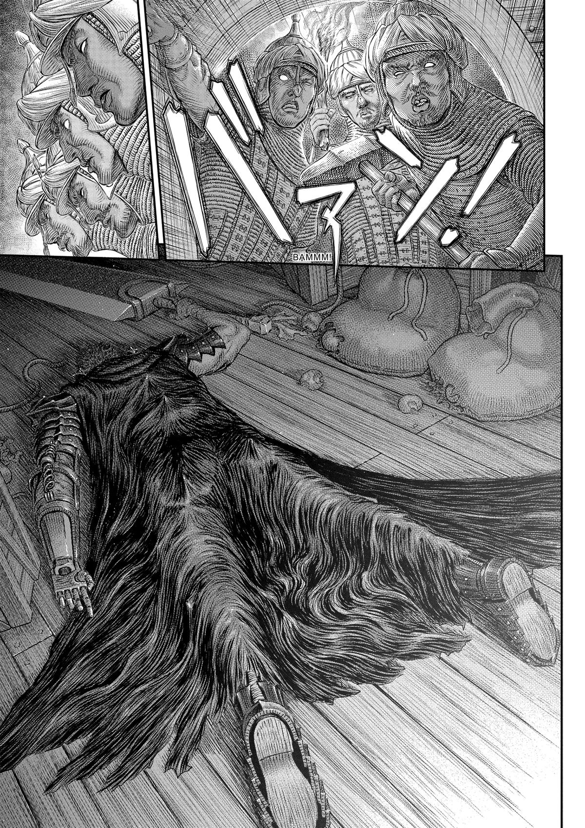 Berserk Chapter 373 - Page 21