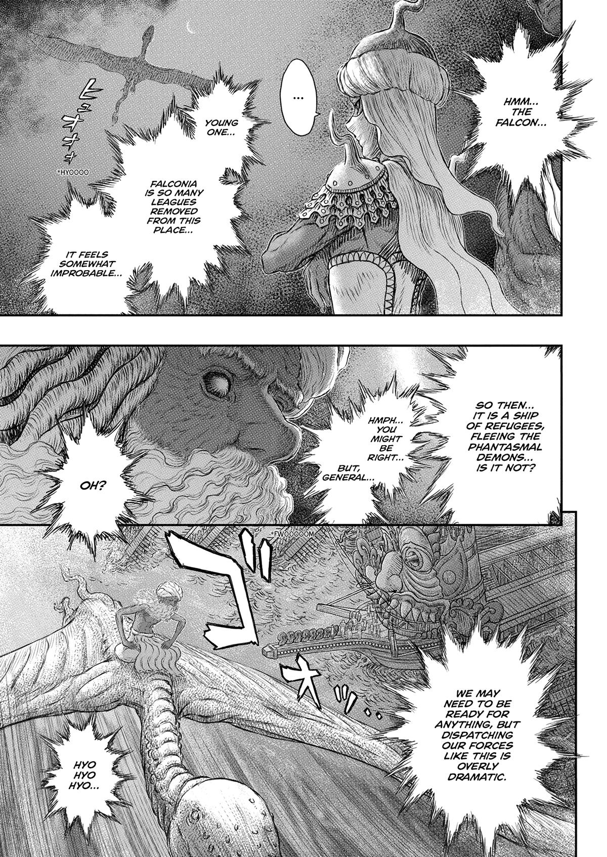 Berserk Chapter 375 - Page 5