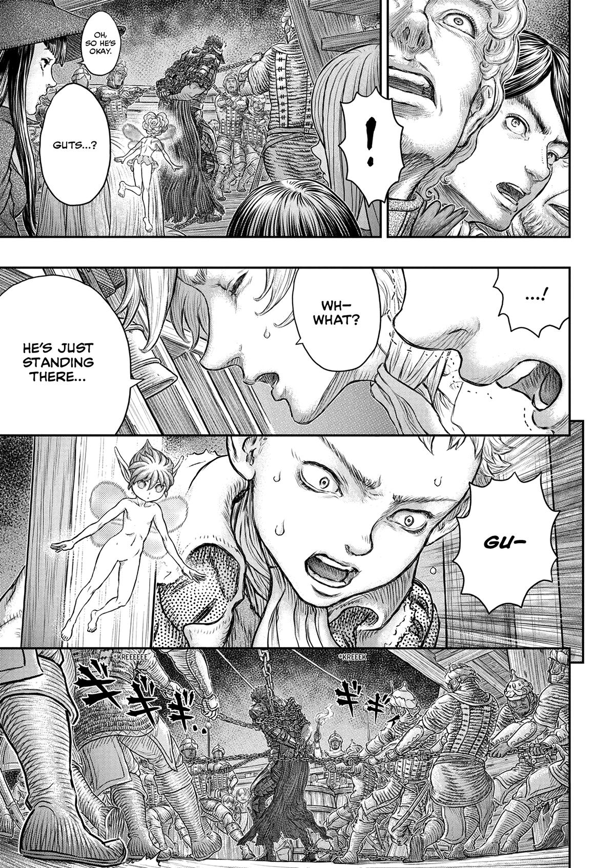 Berserk Chapter 375 - Page 9