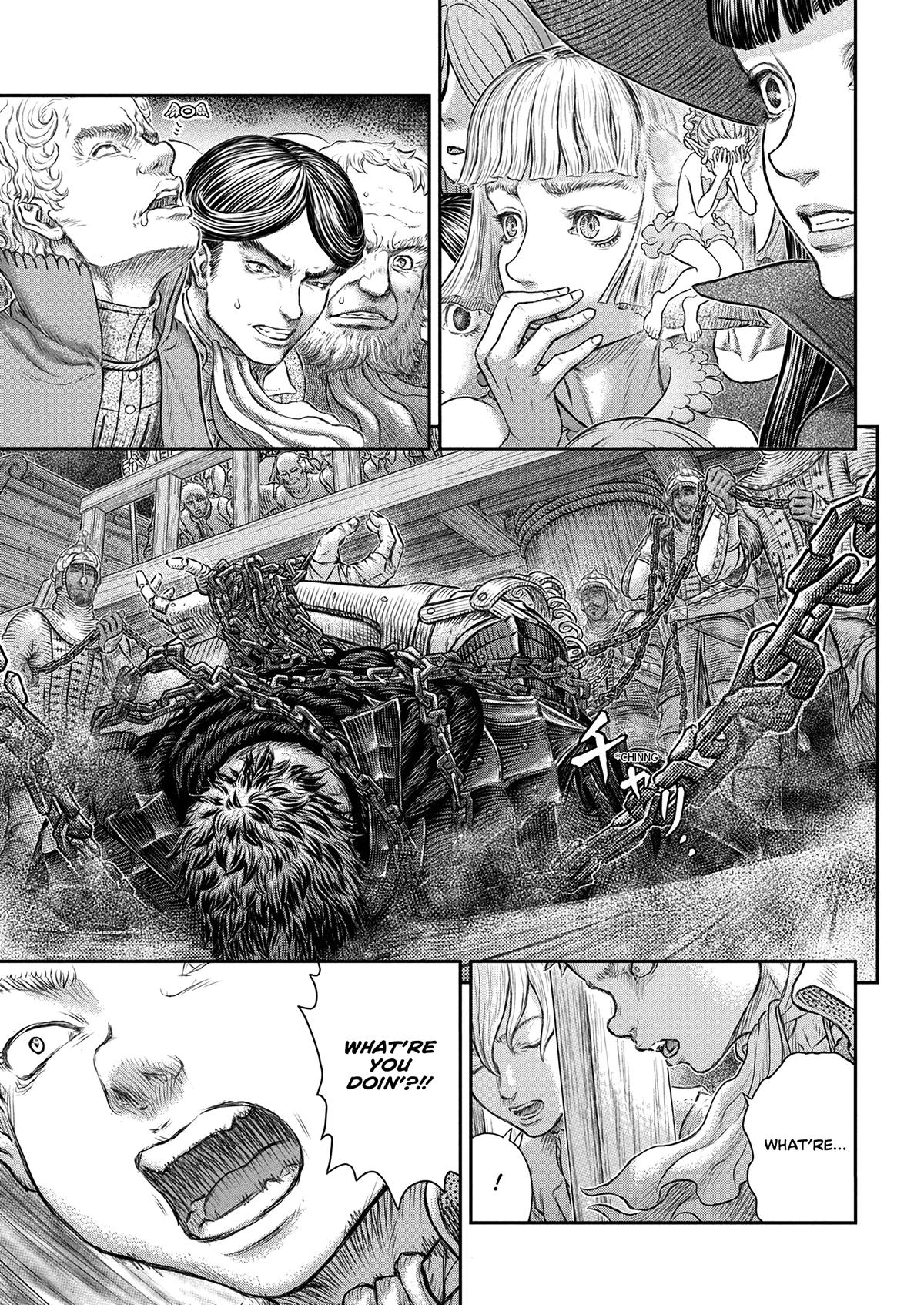 Berserk Chapter 375 - Page 11