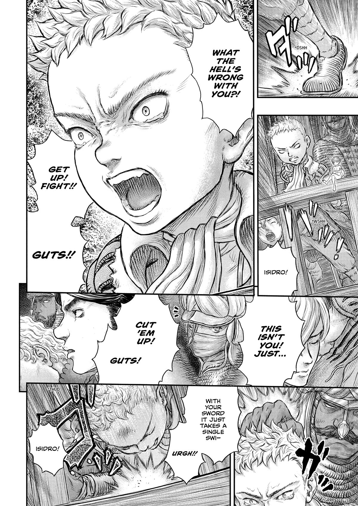 Berserk Chapter 375 - Page 12