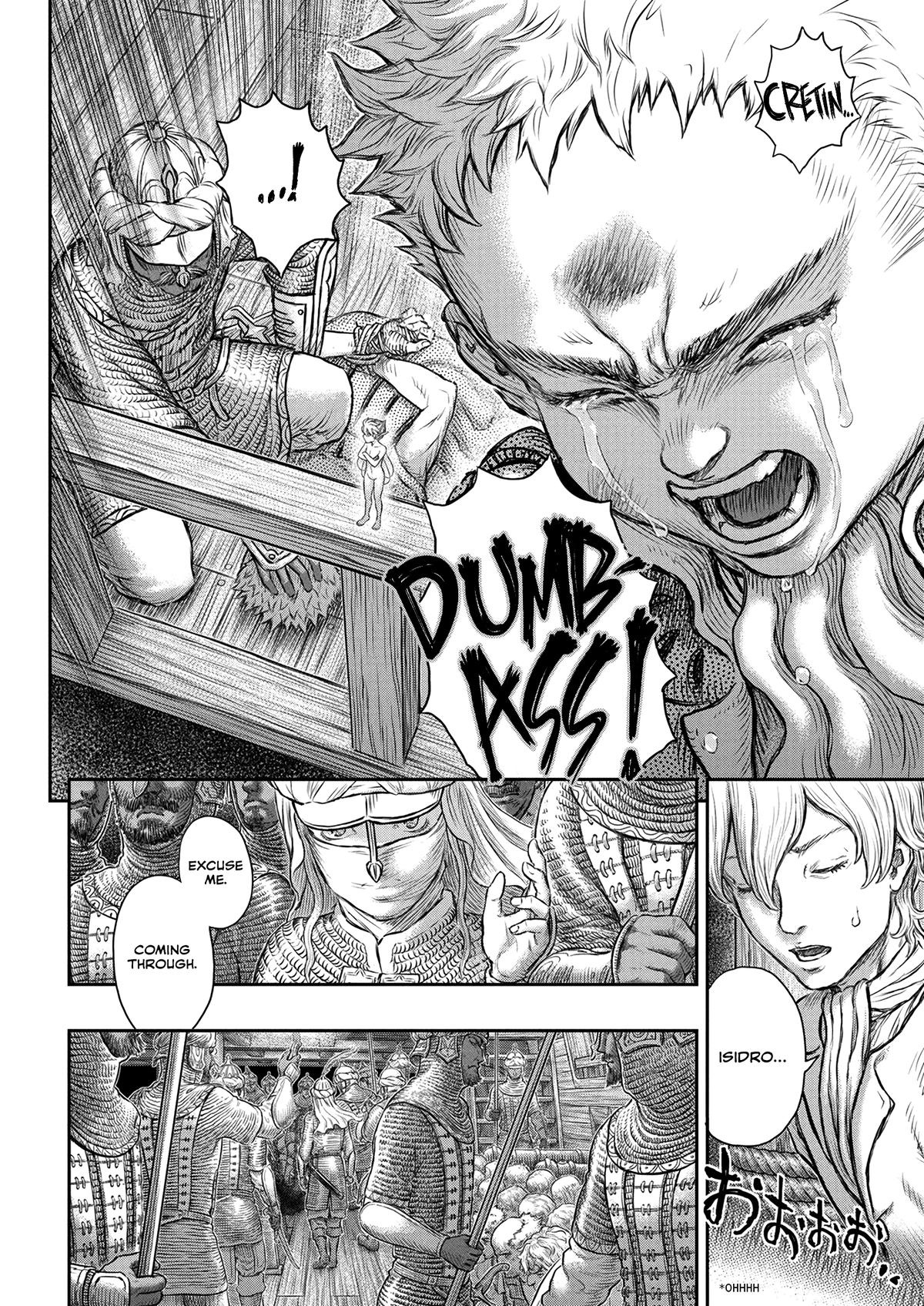 Berserk Chapter 375 - Page 14