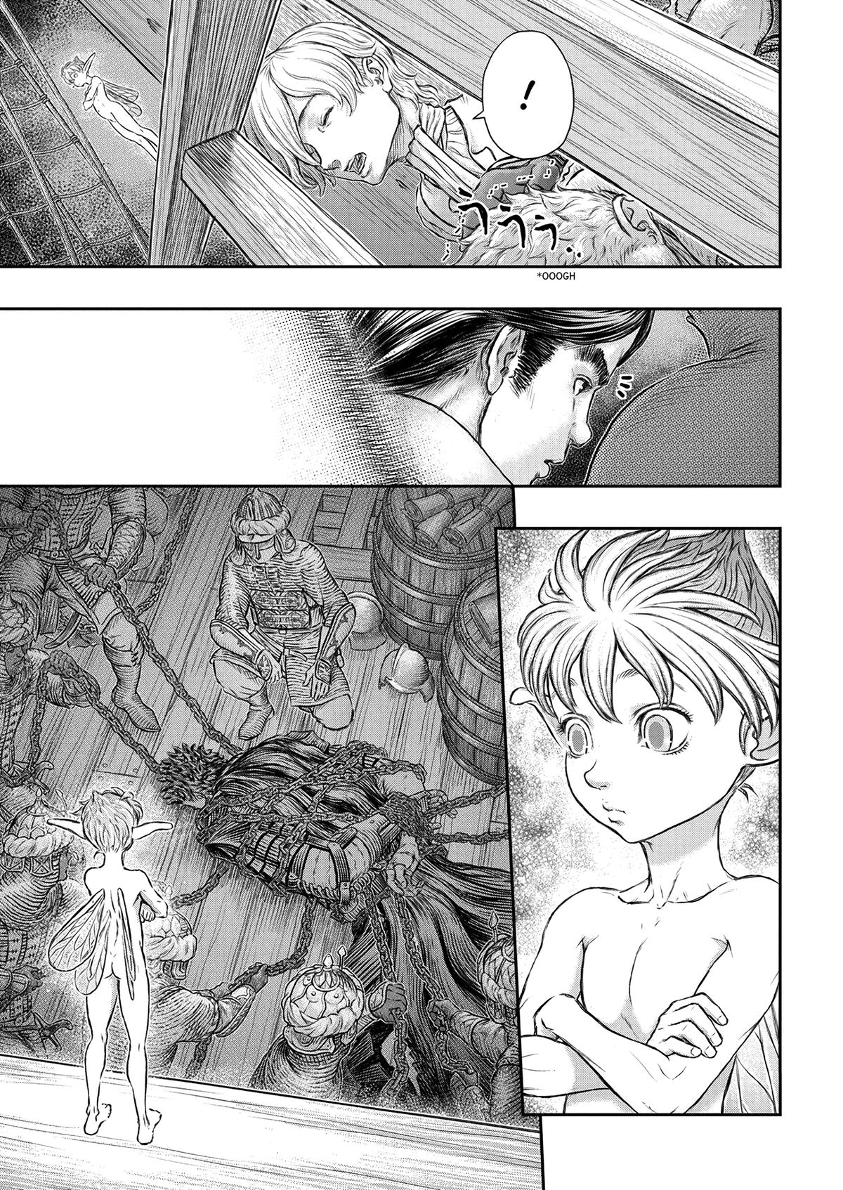 Berserk Chapter 375 - Page 15