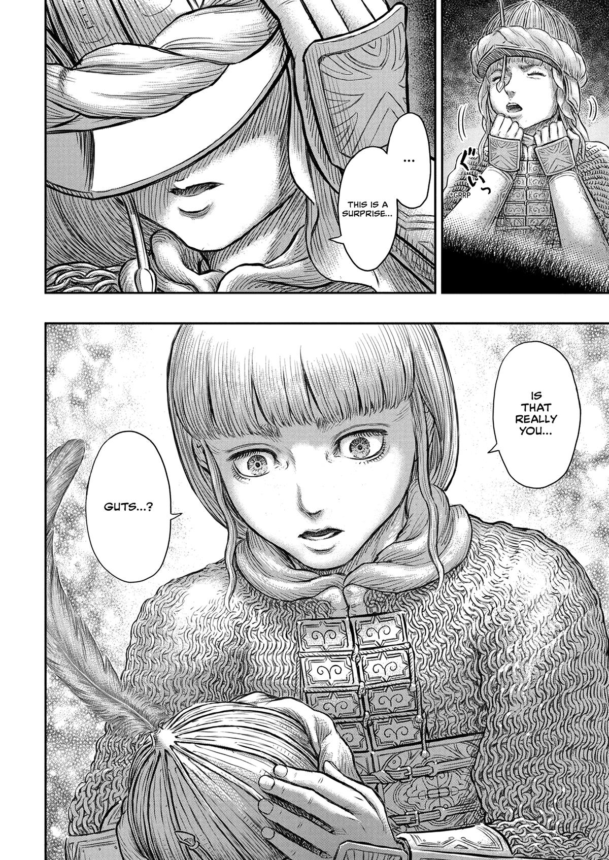 Berserk Chapter 375 - Page 16