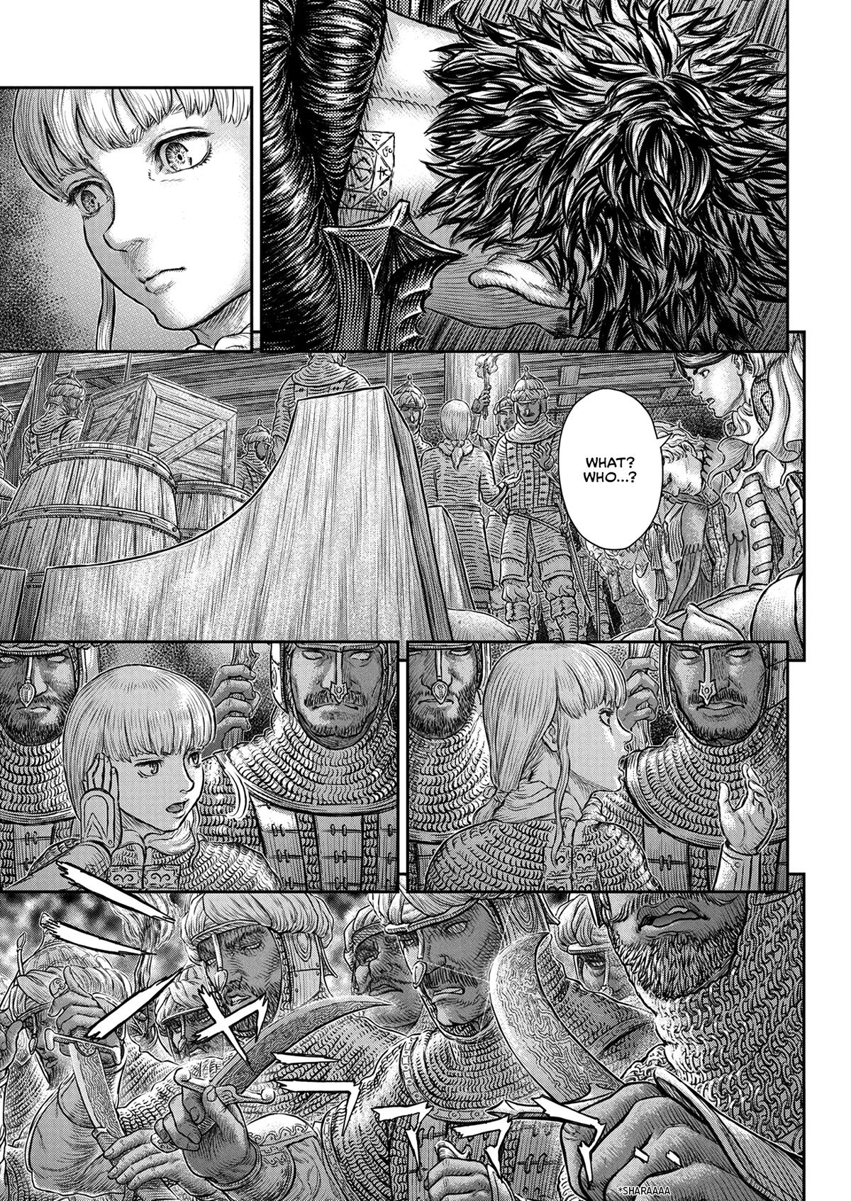 Berserk Chapter 375 - Page 17