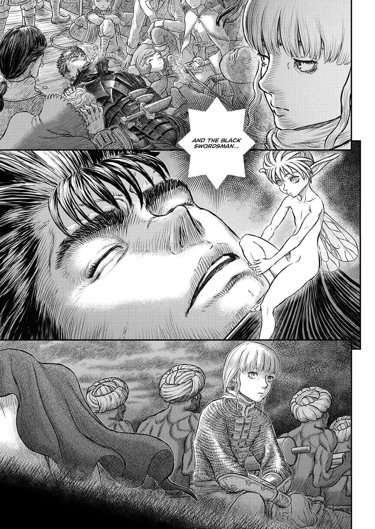 Berserk Chapter 375 - Page 21