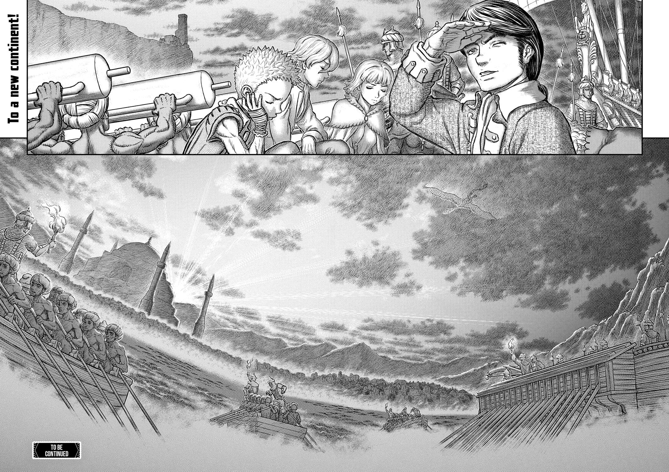 Berserk Chapter 375 - Page 22