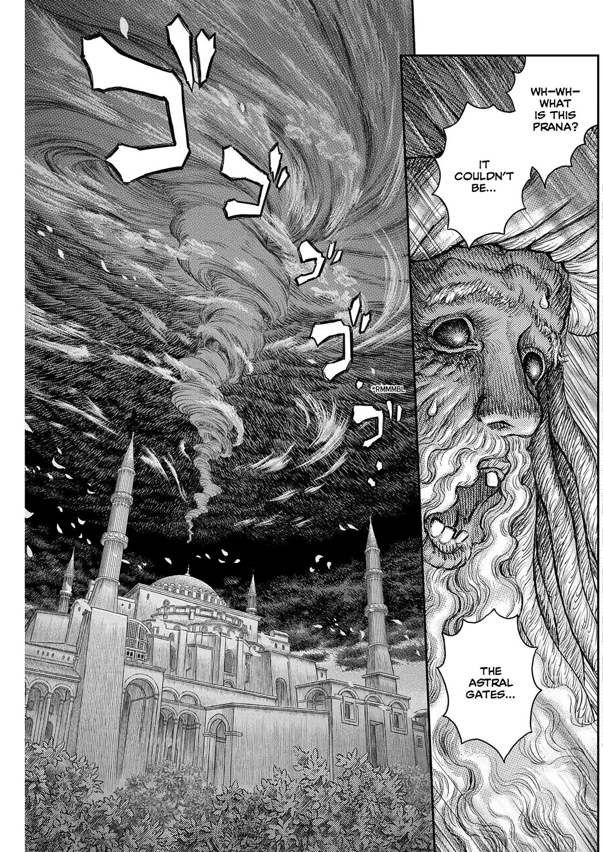 Berserk Chapter 378 - Page 10