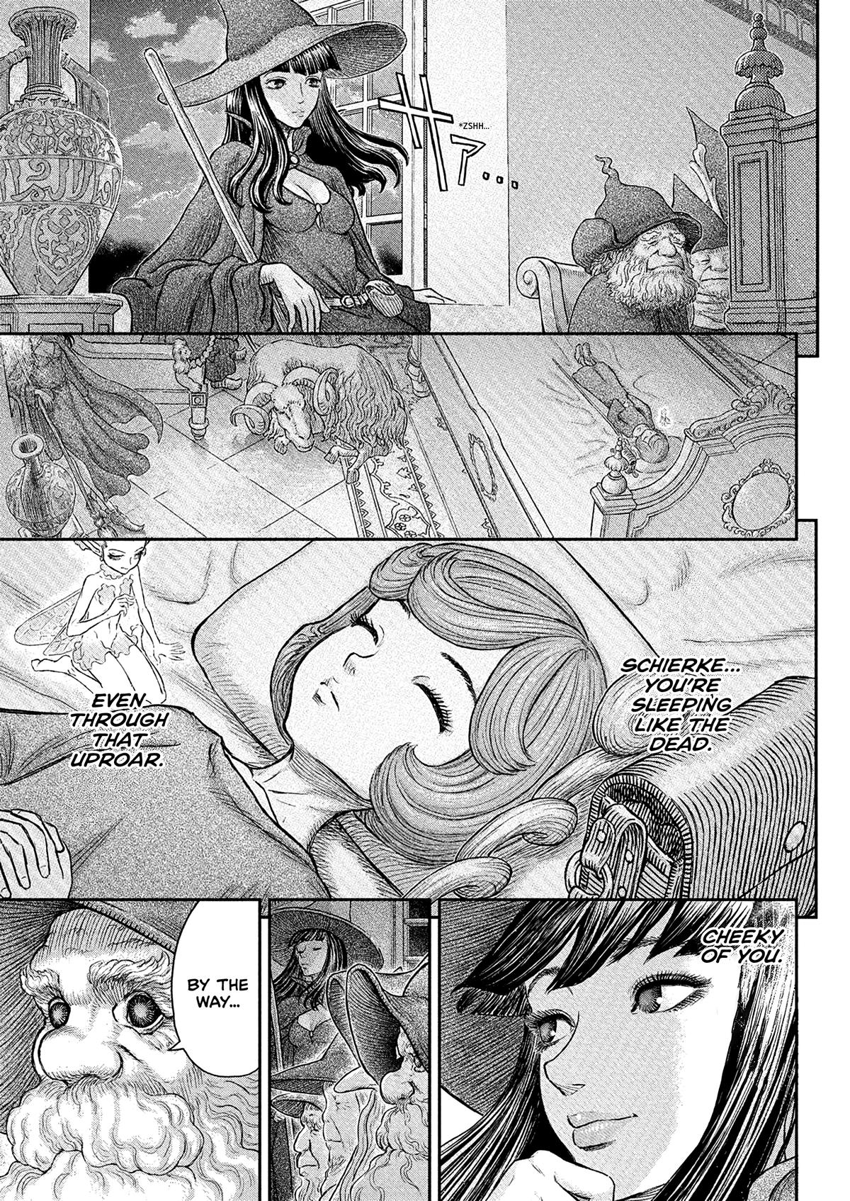 Berserk Chapter 381 - Page 20