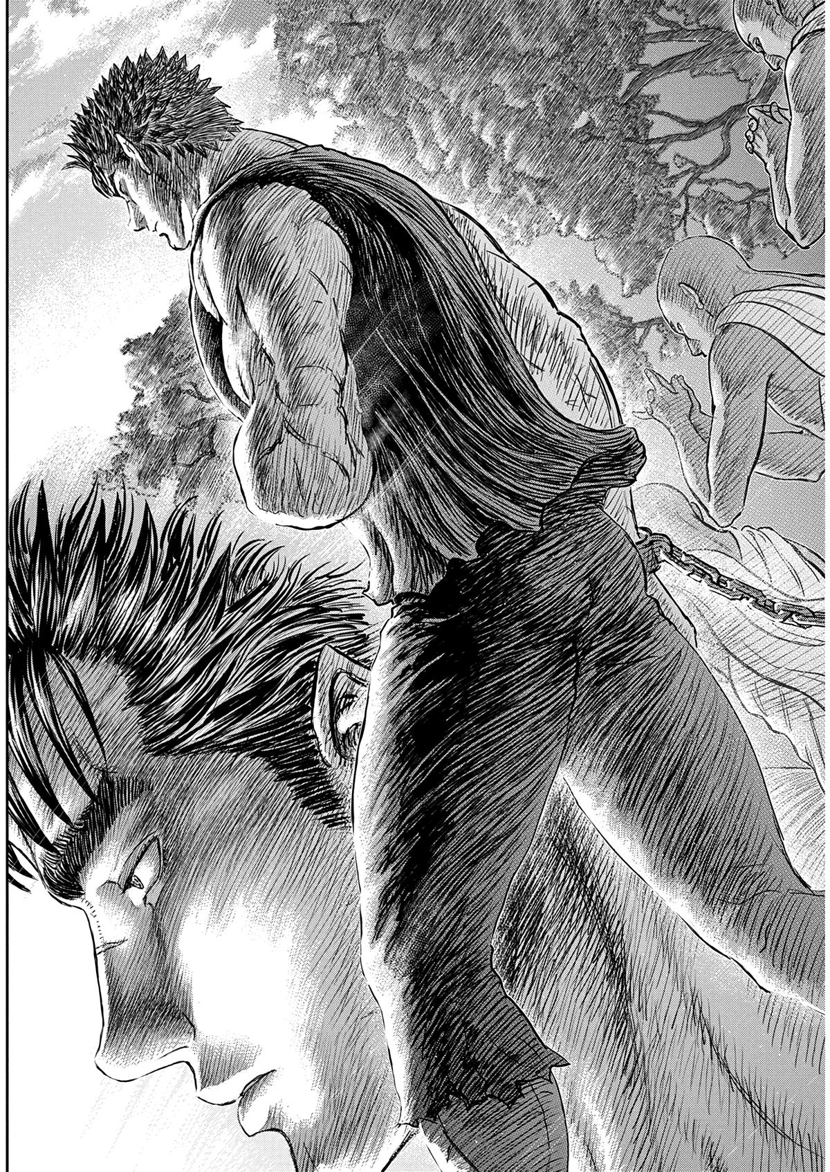 Berserk Chapter 382 - Page 4