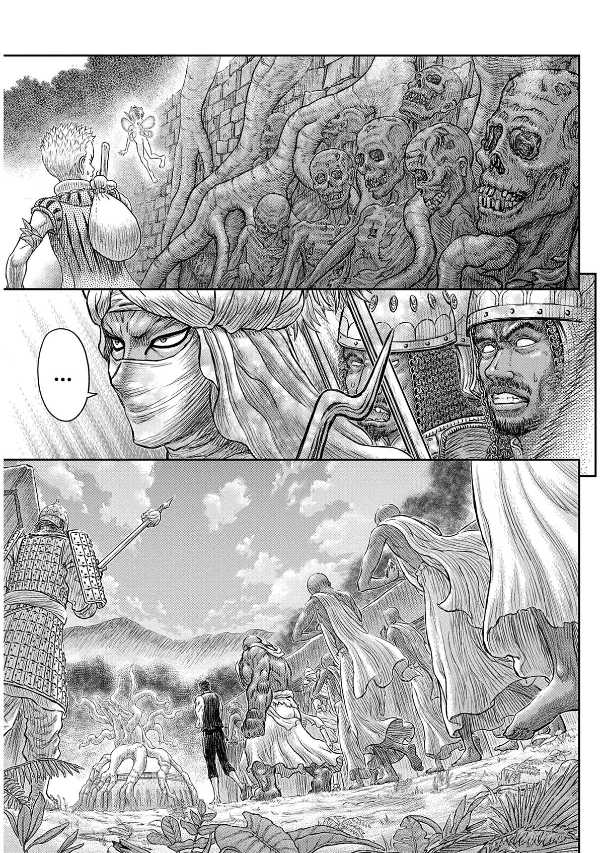 Berserk Chapter 382 - Page 9