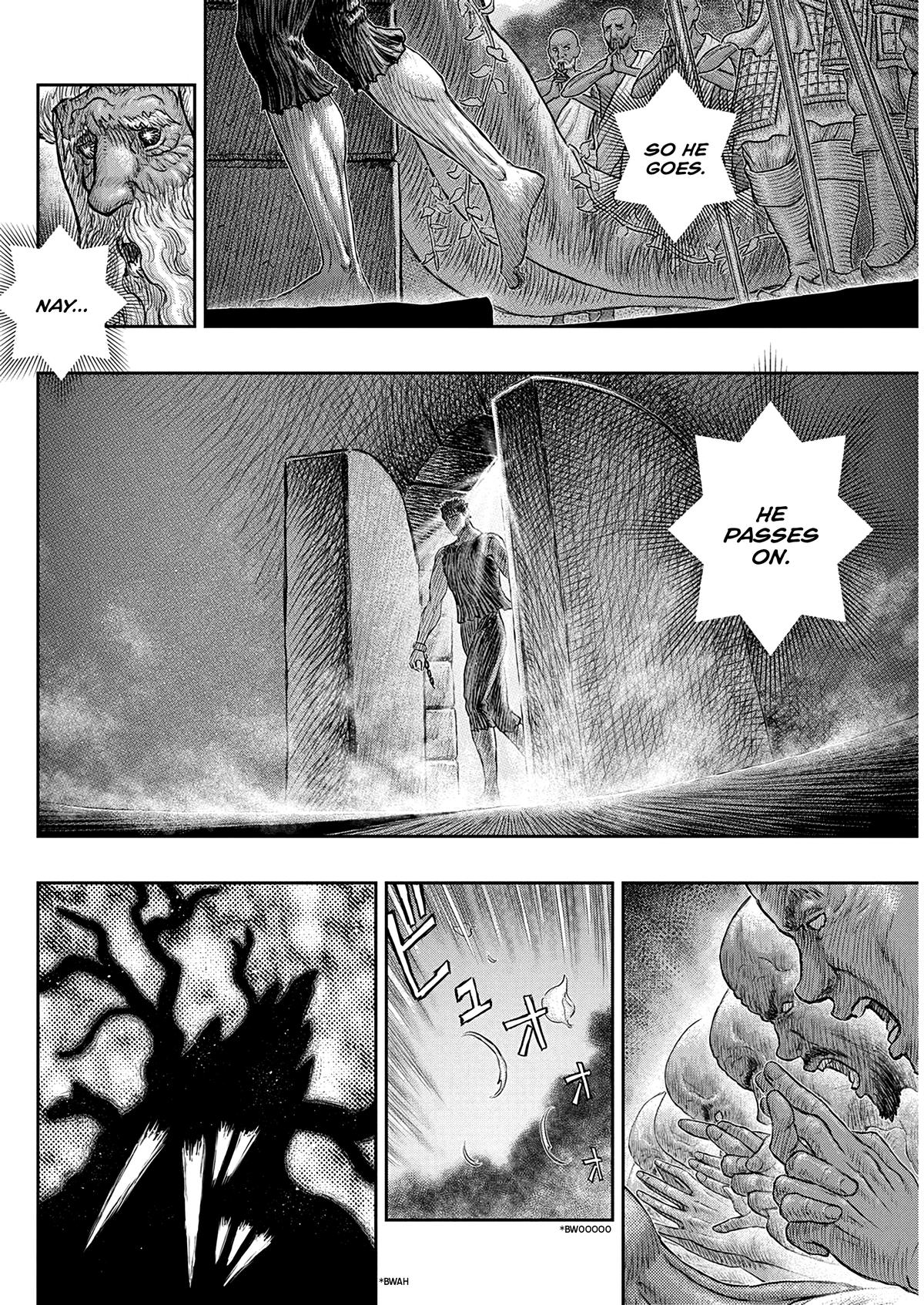 Berserk Chapter 382 - Page 18