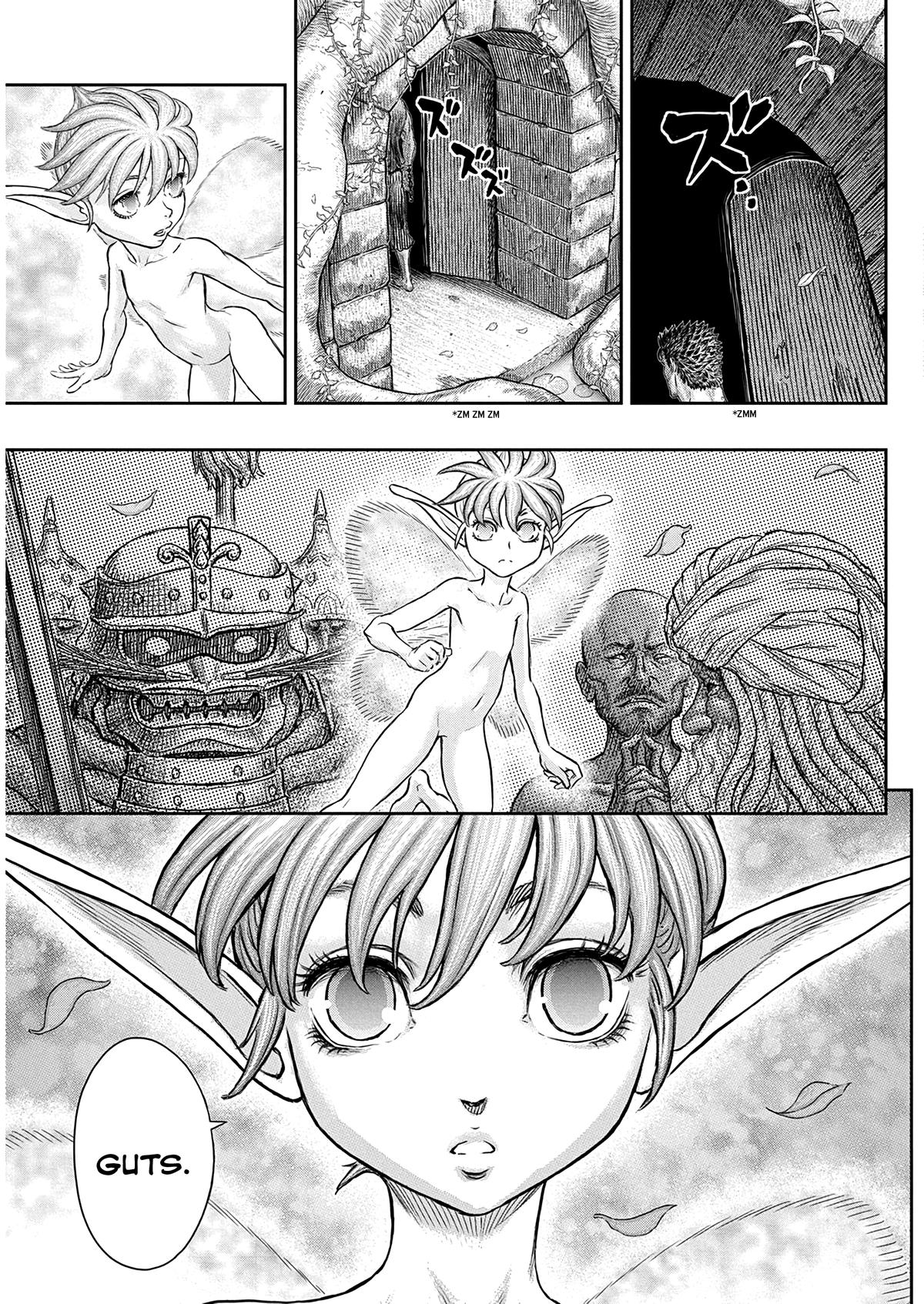 Berserk Chapter 382 - Page 19