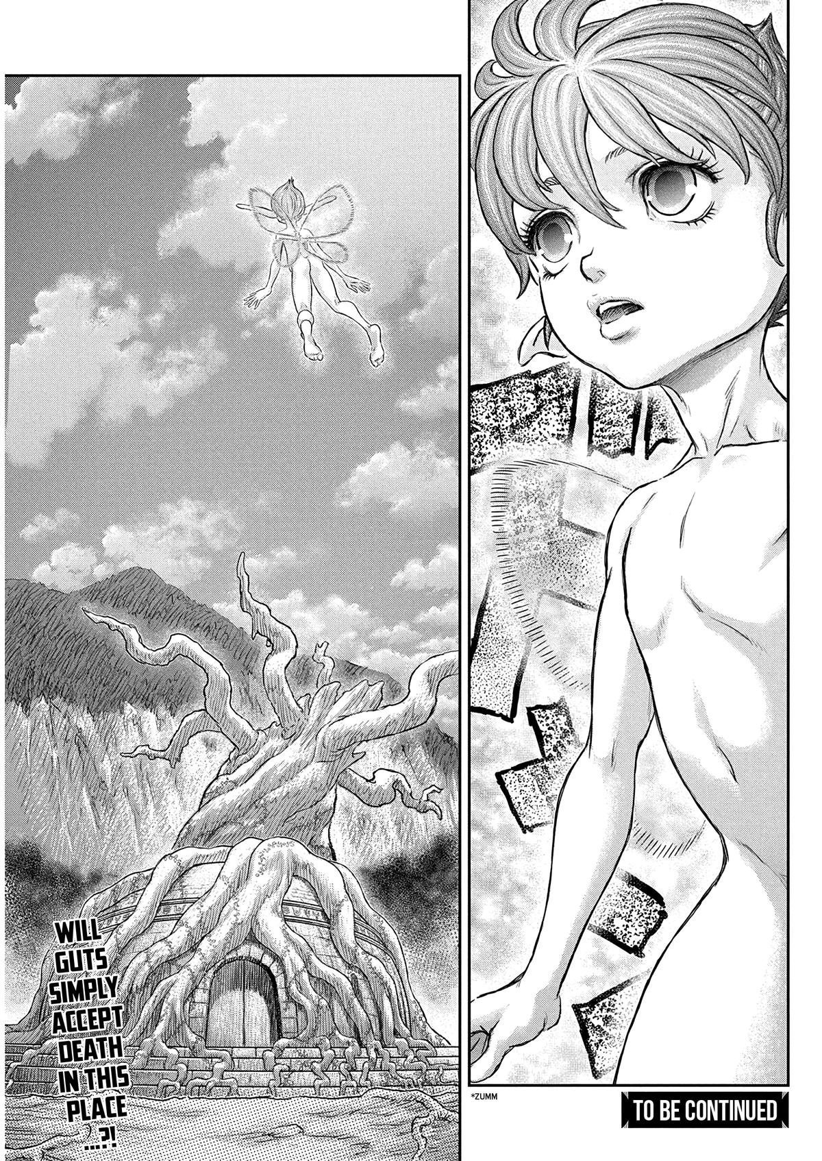 Berserk Chapter 382 - Page 21