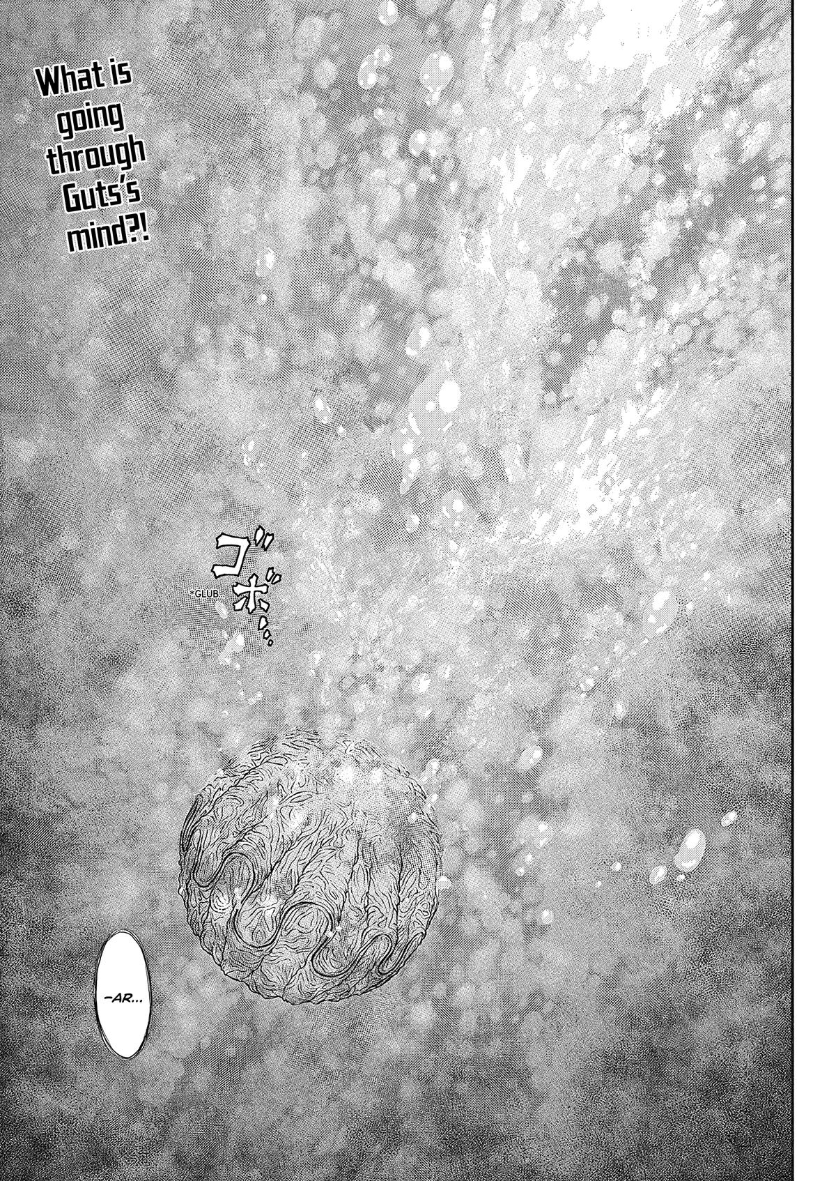 Berserk Chapter 384 - Page 3
