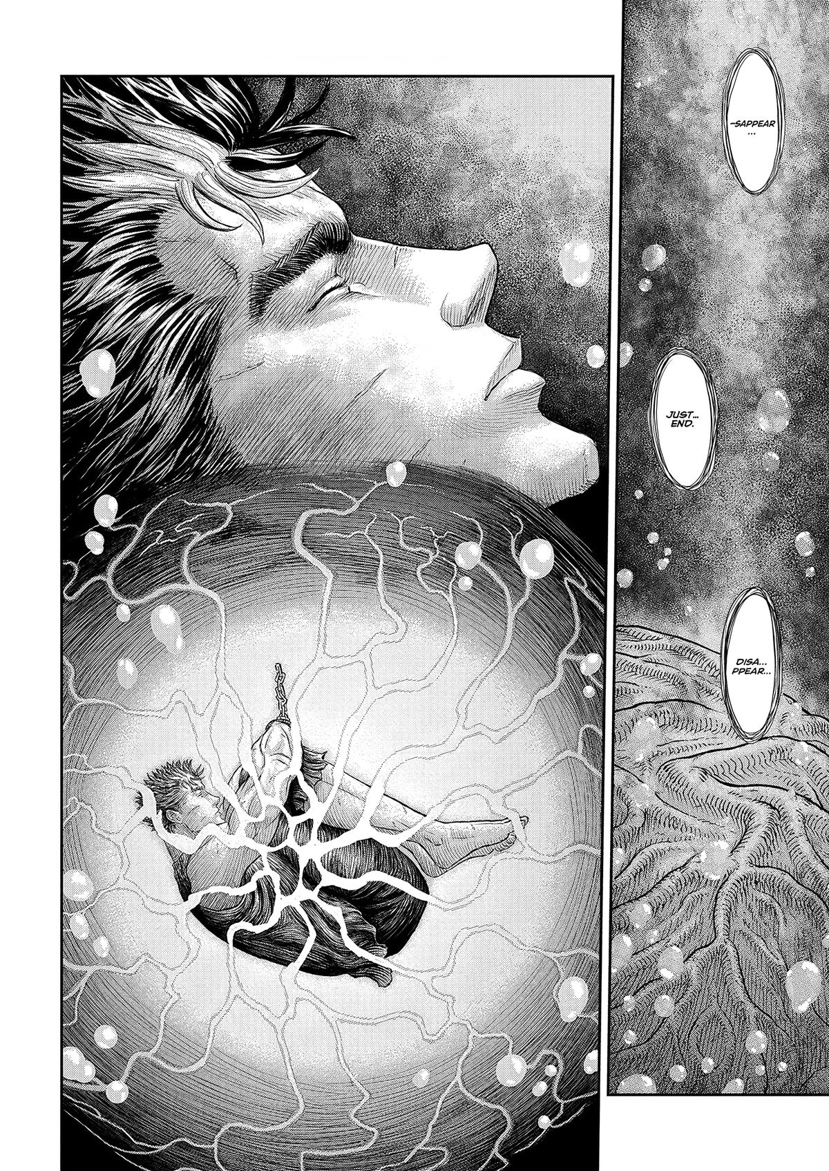 Berserk Chapter 384 - Page 4