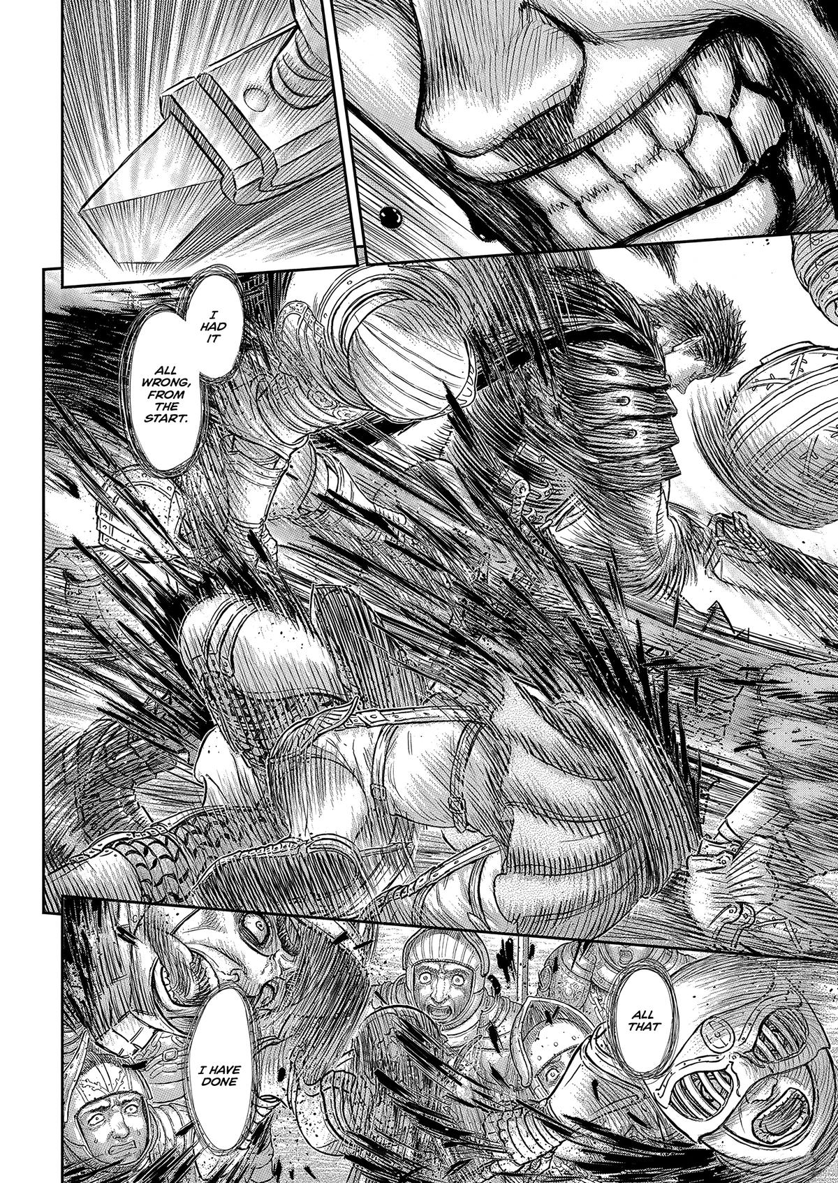 Berserk Chapter 384 - Page 6