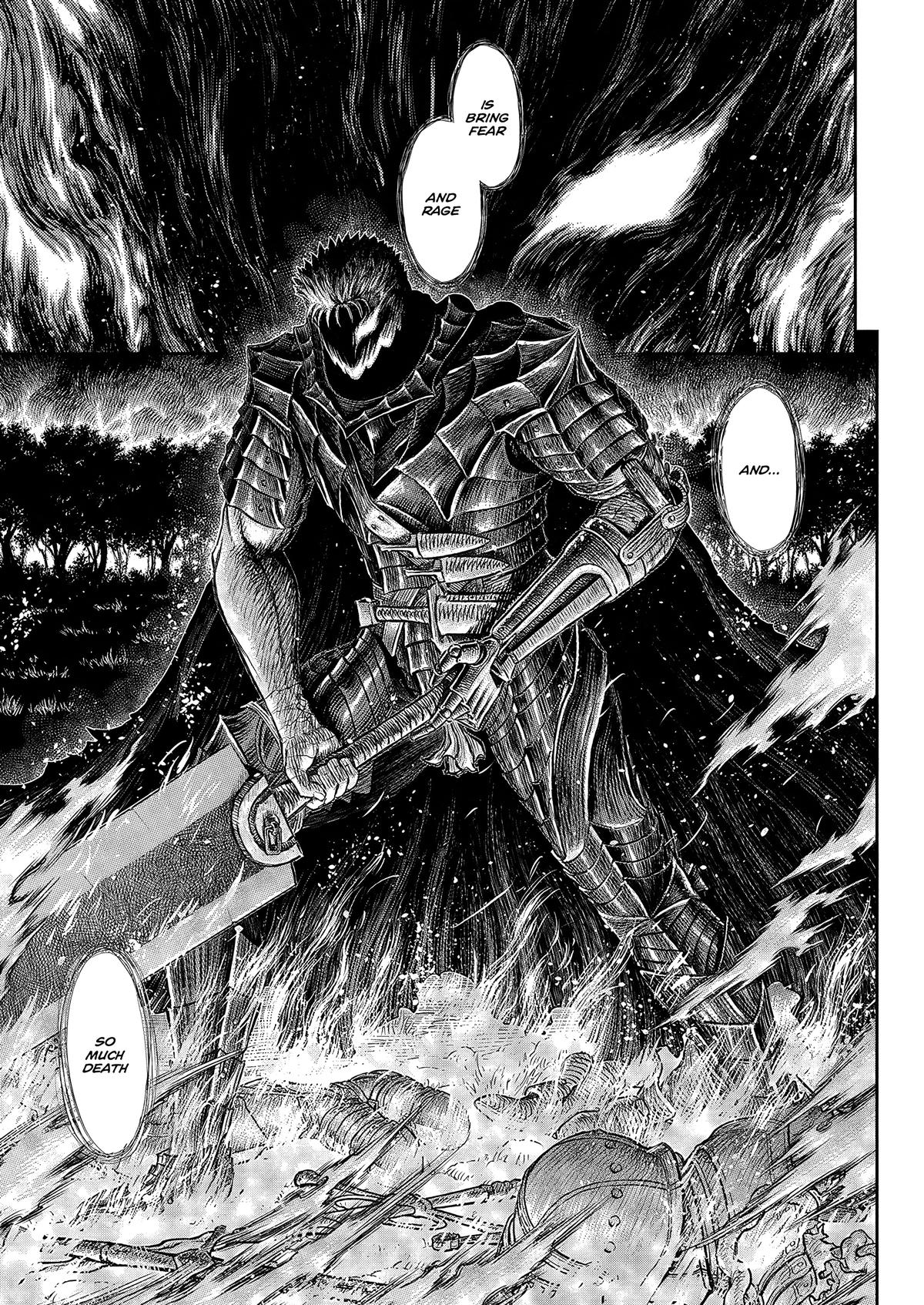 Berserk Chapter 384 - Page 7