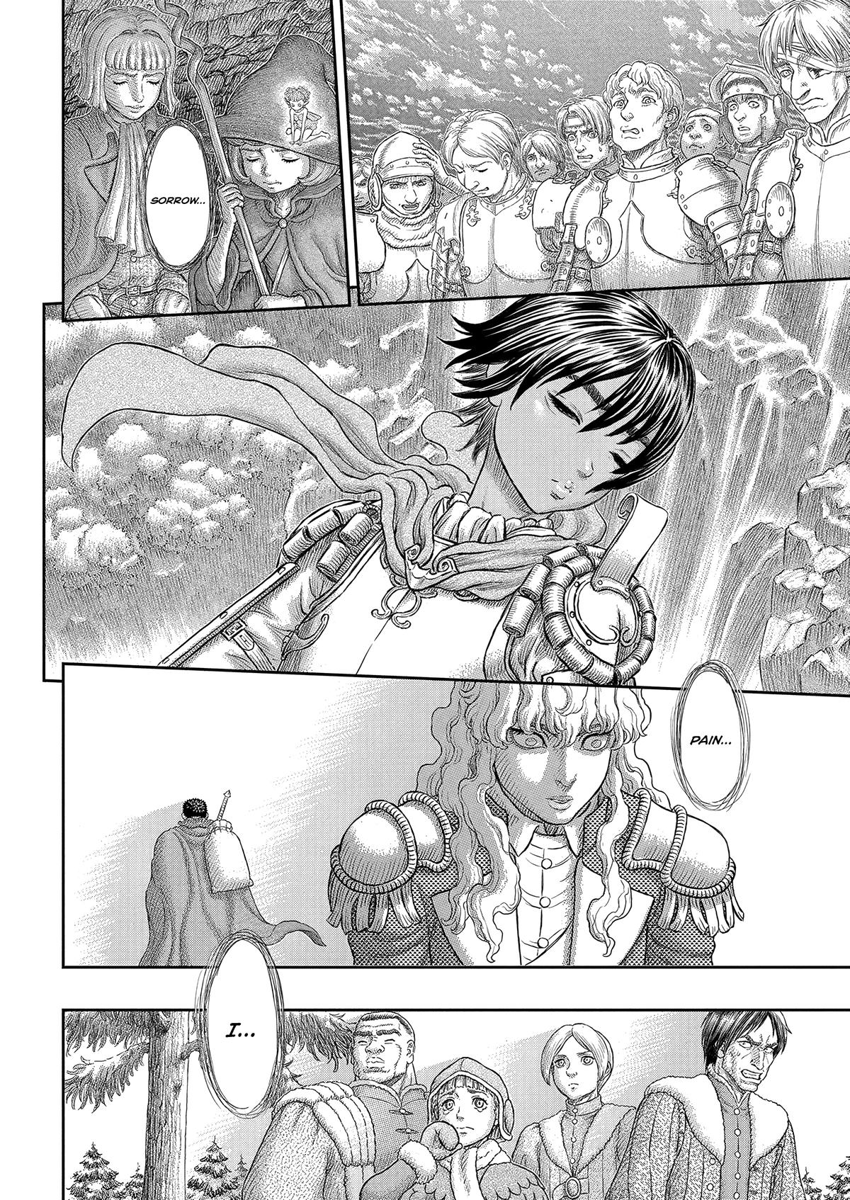 Berserk Chapter 384 - Page 8