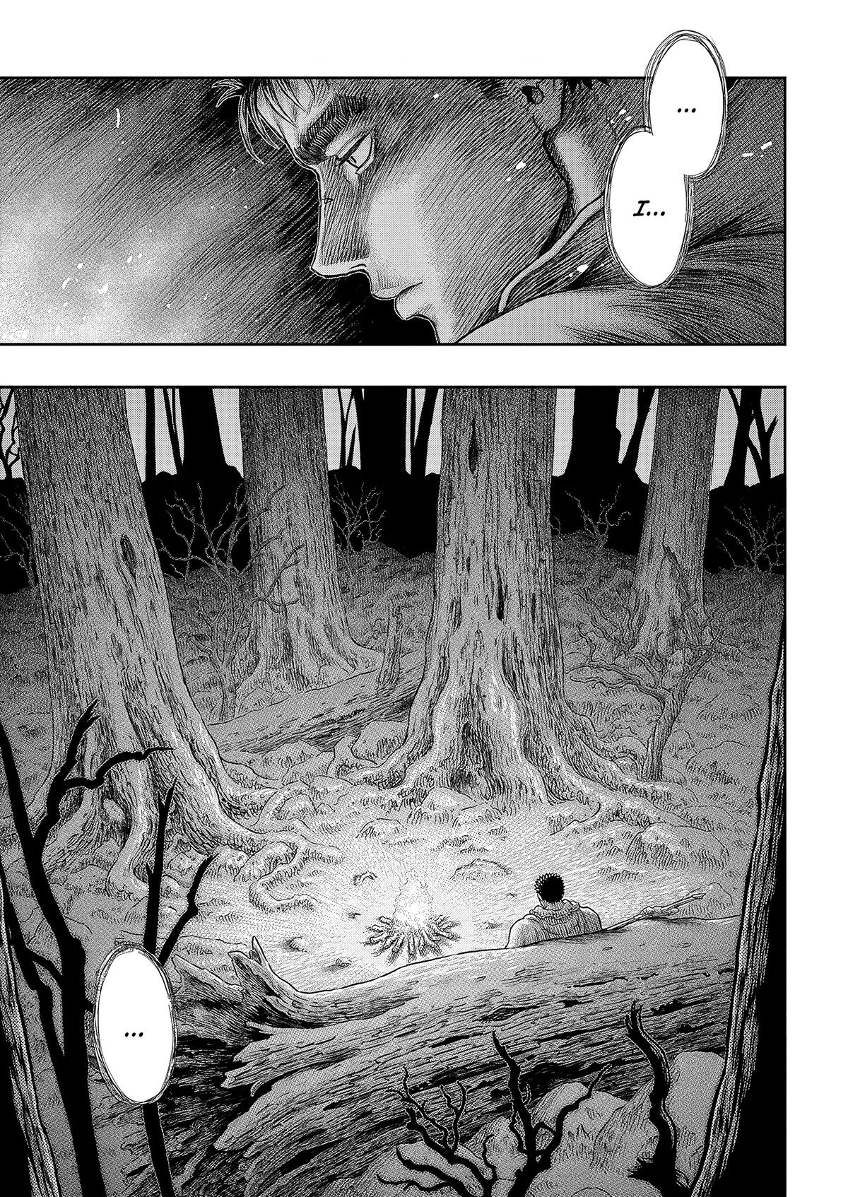 Berserk Chapter 384 - Page 9