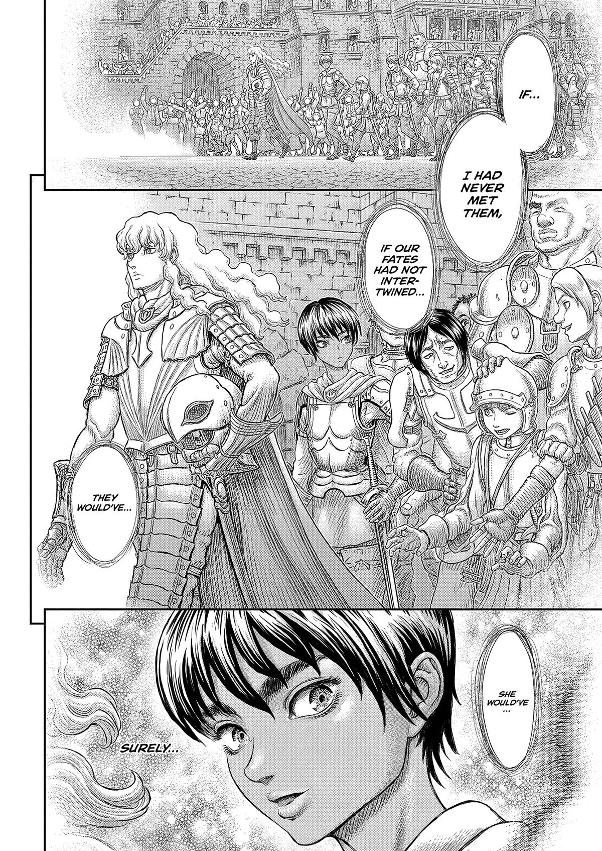 Berserk Chapter 384 - Page 10
