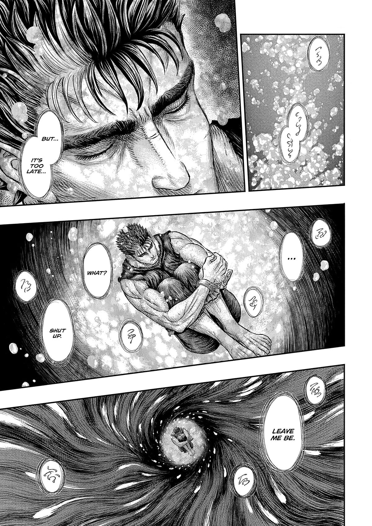 Berserk Chapter 384 - Page 11