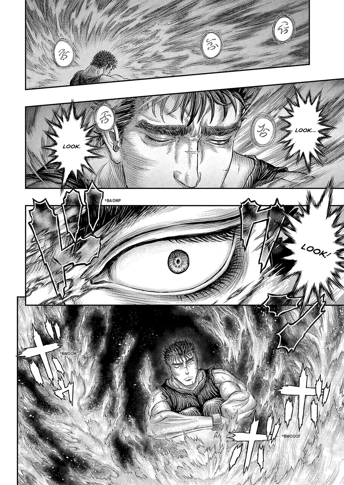 Berserk Chapter 384 - Page 12
