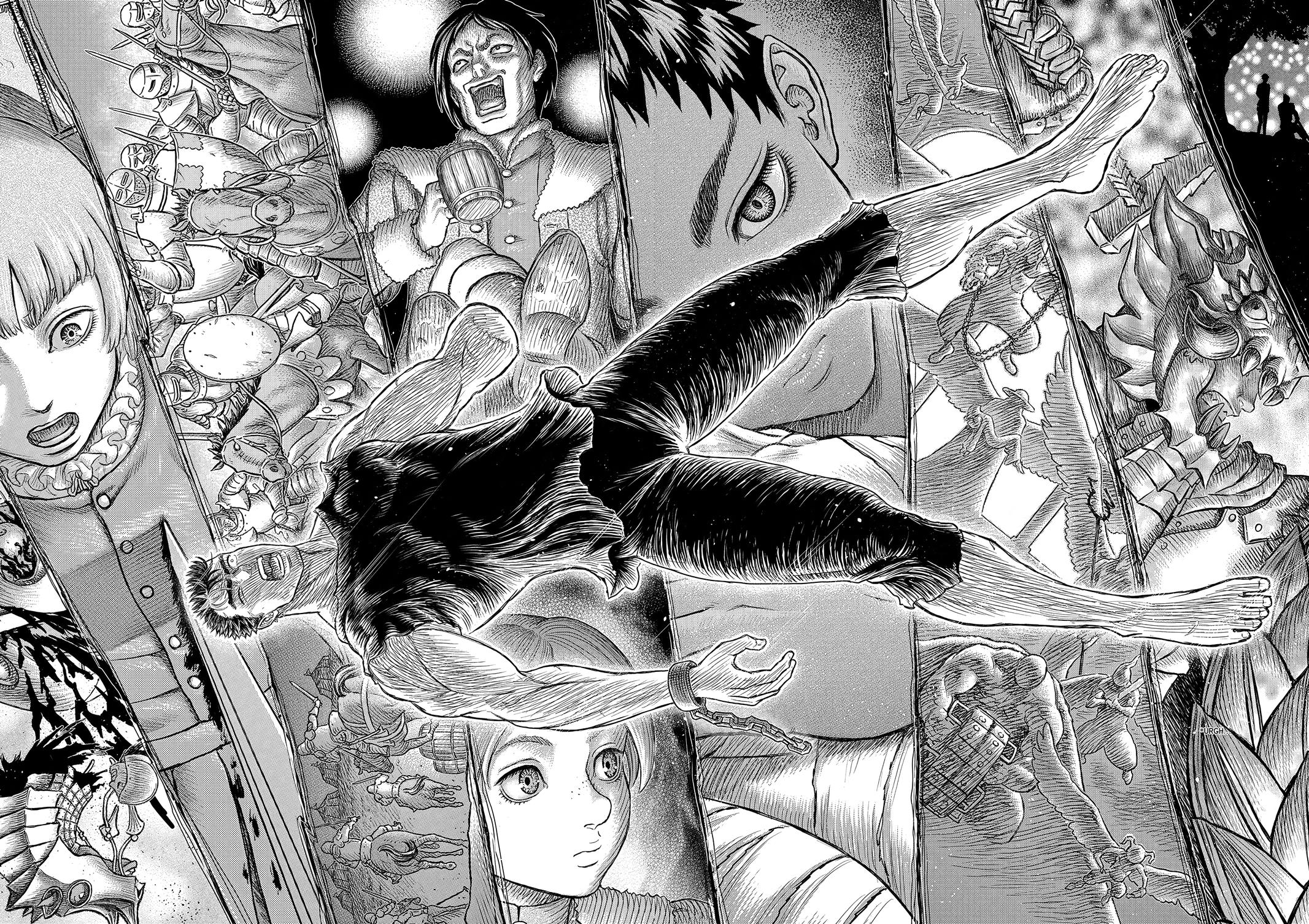 Berserk Chapter 384 - Page 16