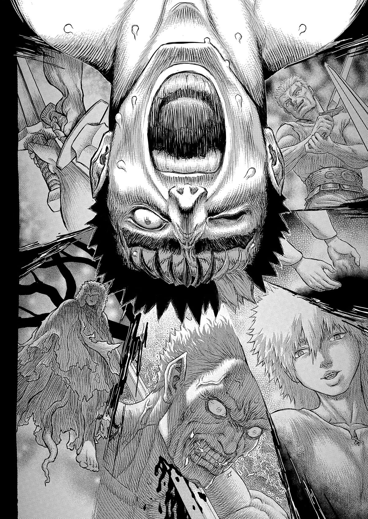 Berserk Chapter 384 - Page 17