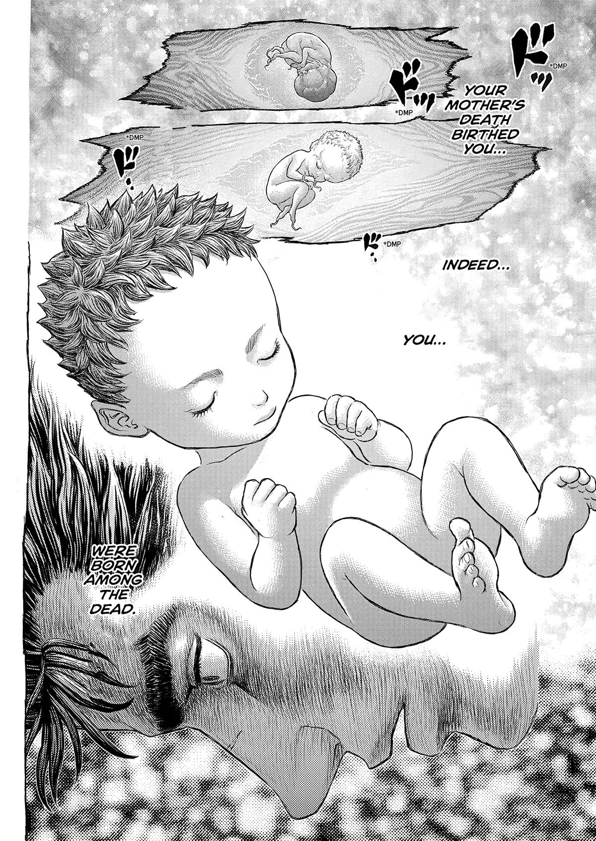 Berserk Chapter 384 - Page 19