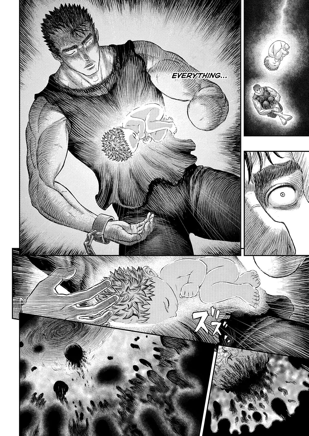Berserk Chapter 384 - Page 21