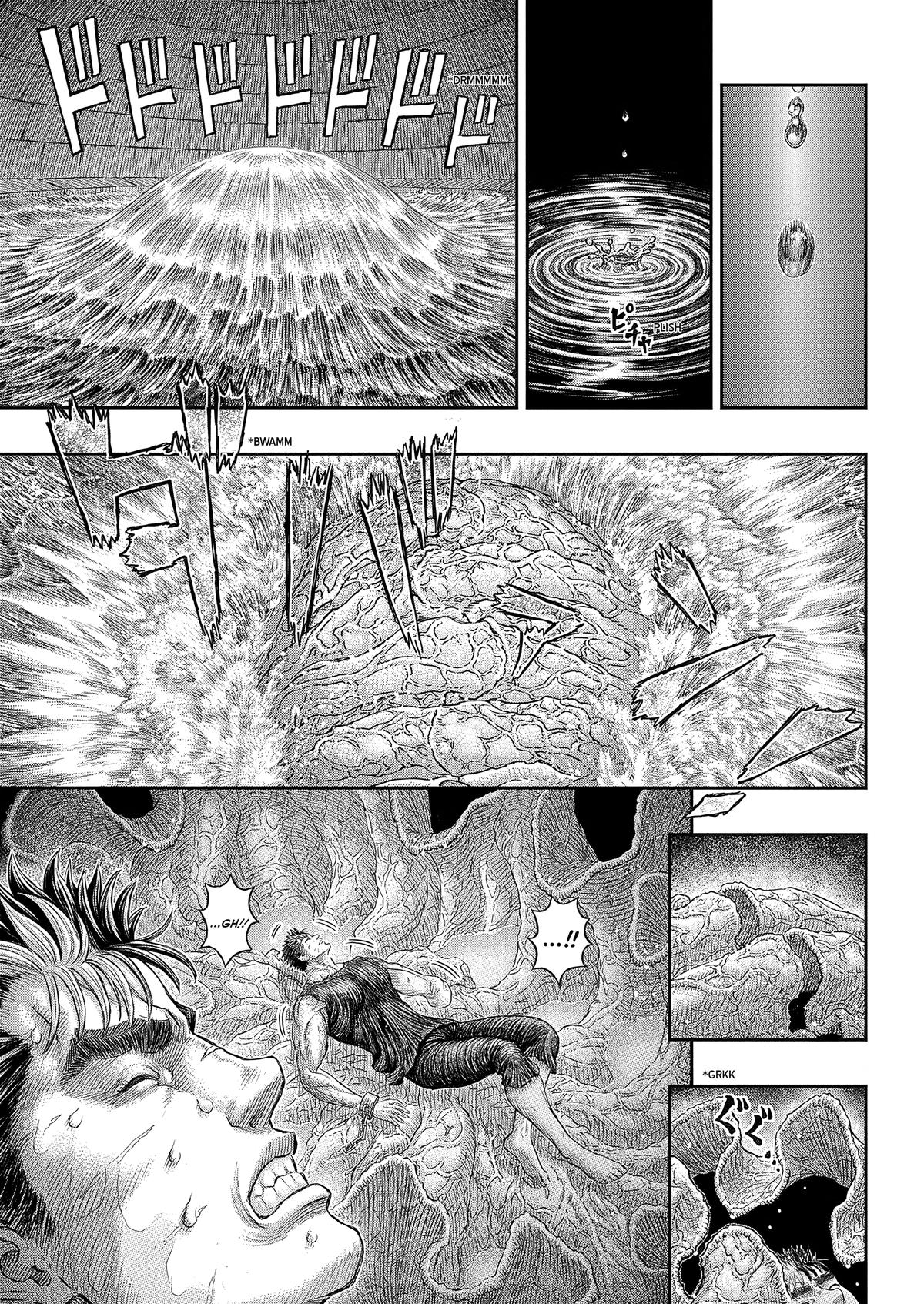 Berserk Chapter 384 - Page 22