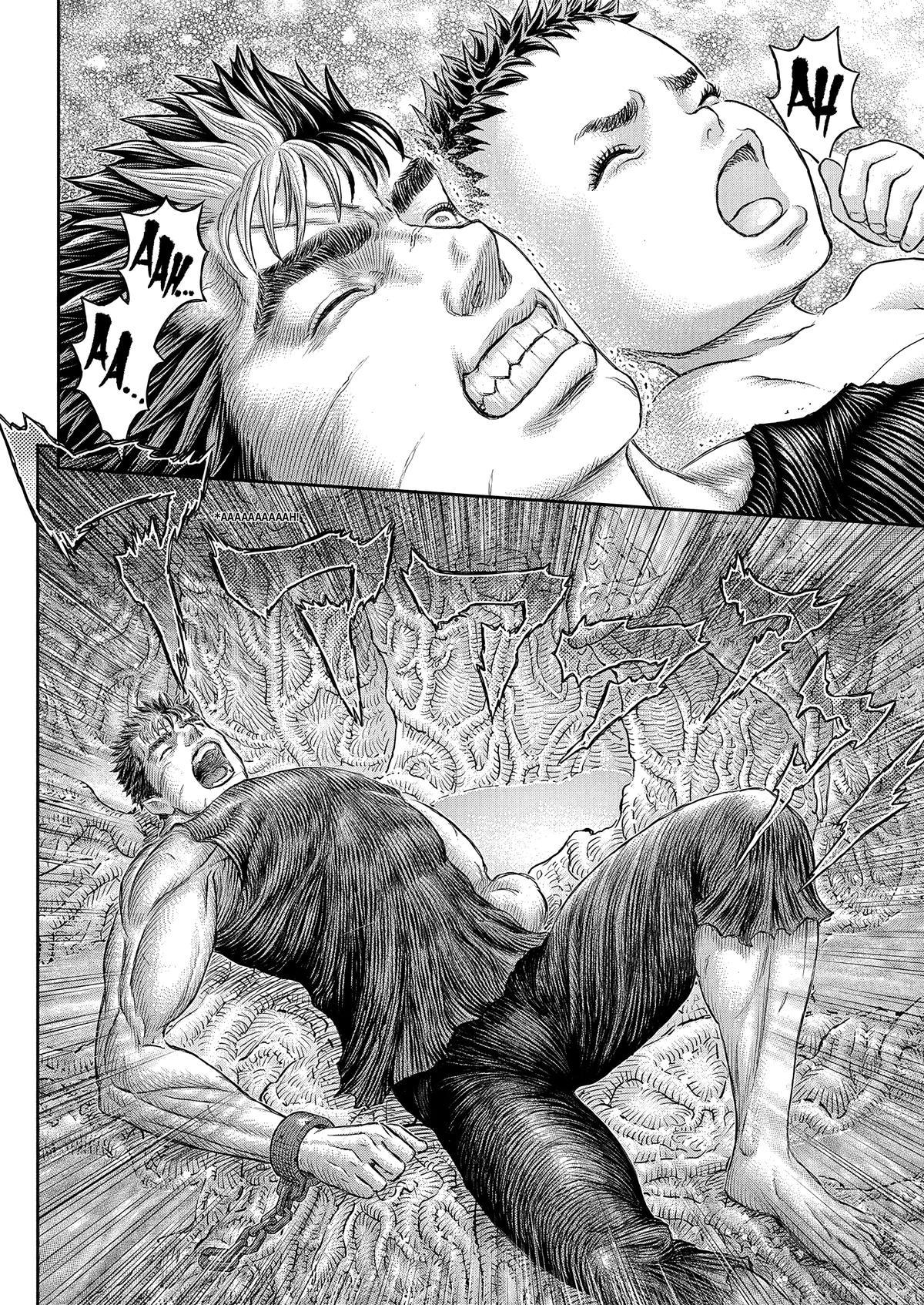 Berserk Chapter 384 - Page 23