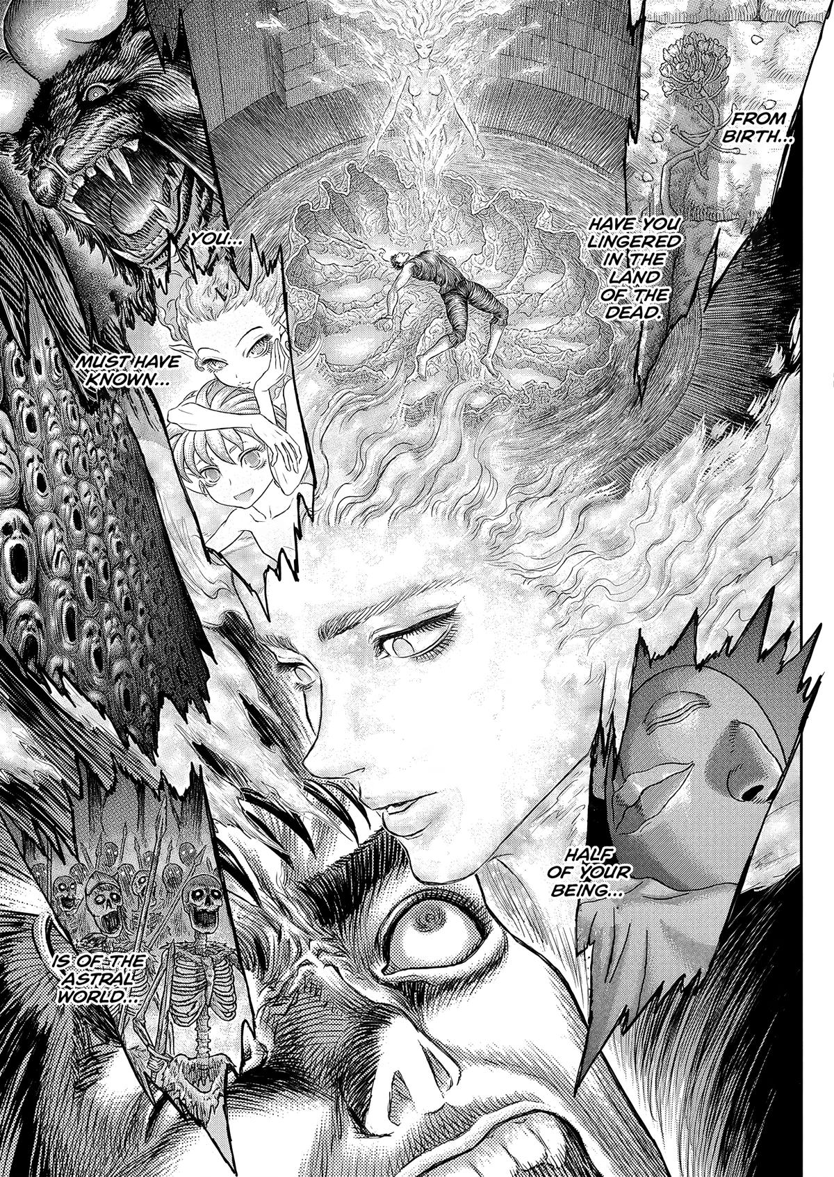 Berserk Chapter 384 - Page 24