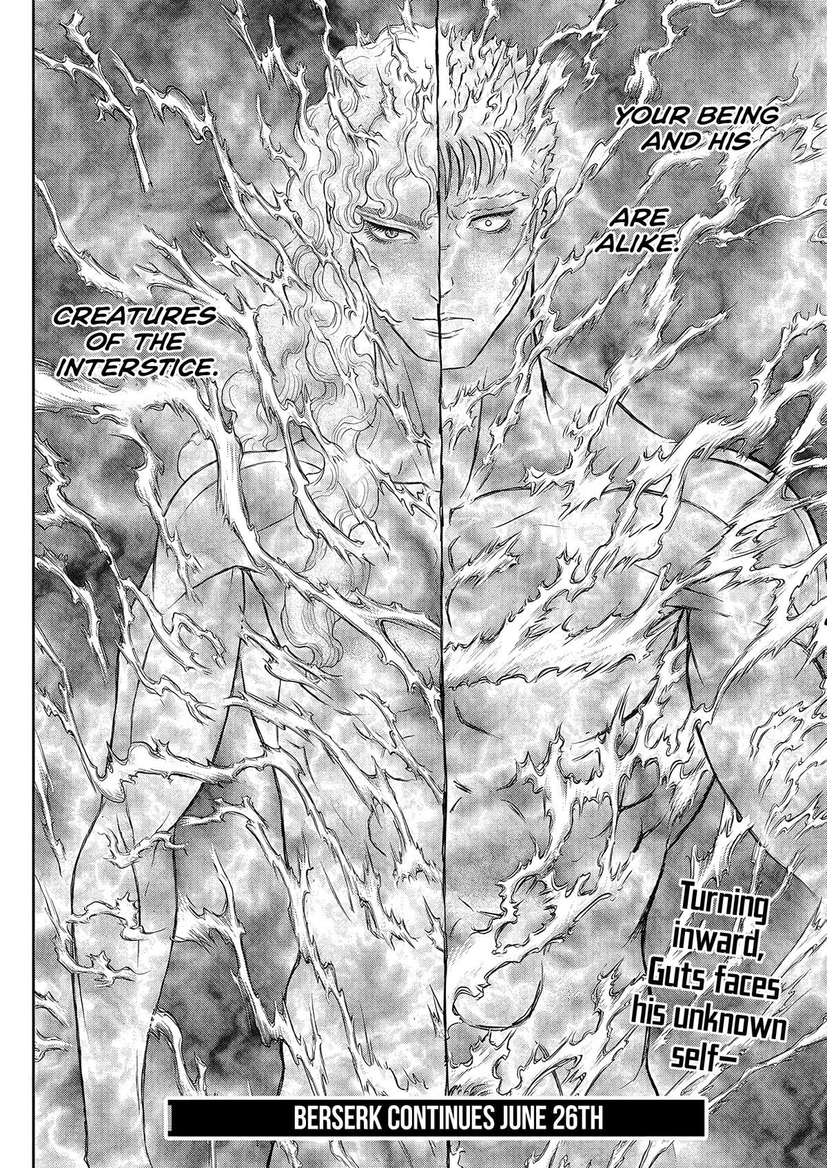 Berserk Chapter 384 - Page 25