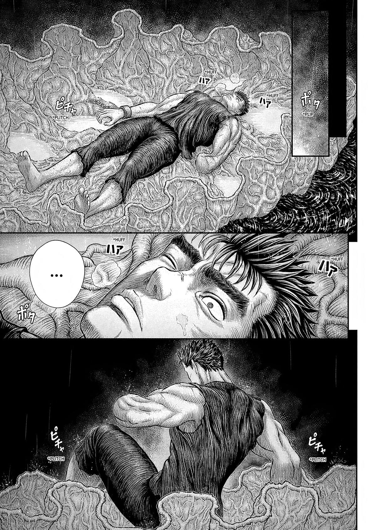 Berserk Chapter 385 - Page 4
