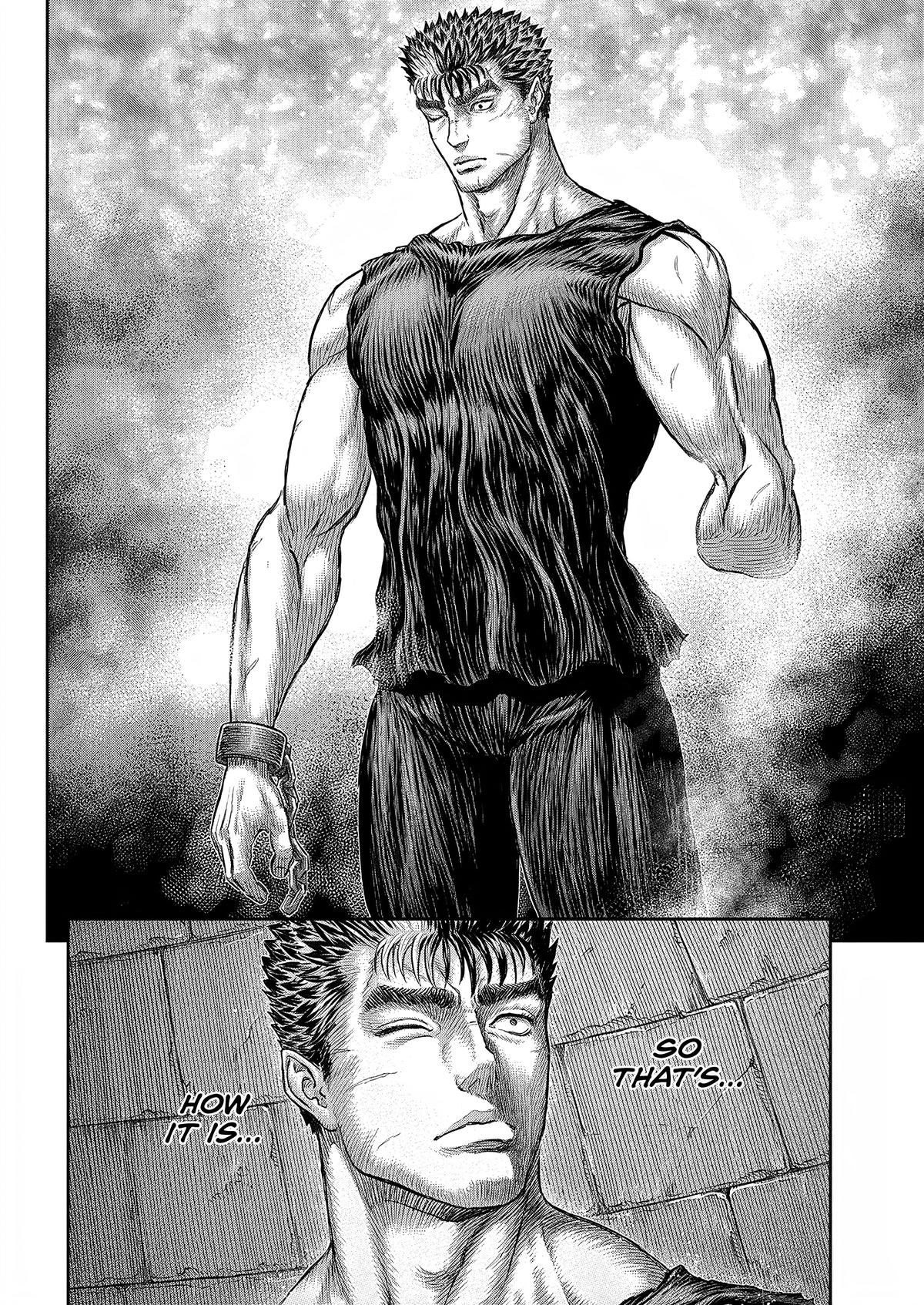 Berserk Chapter 385 - Page 7