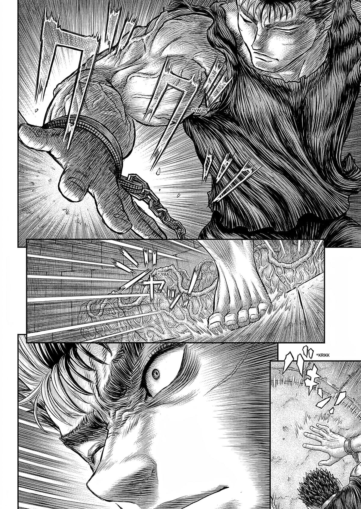 Berserk Chapter 385 - Page 9