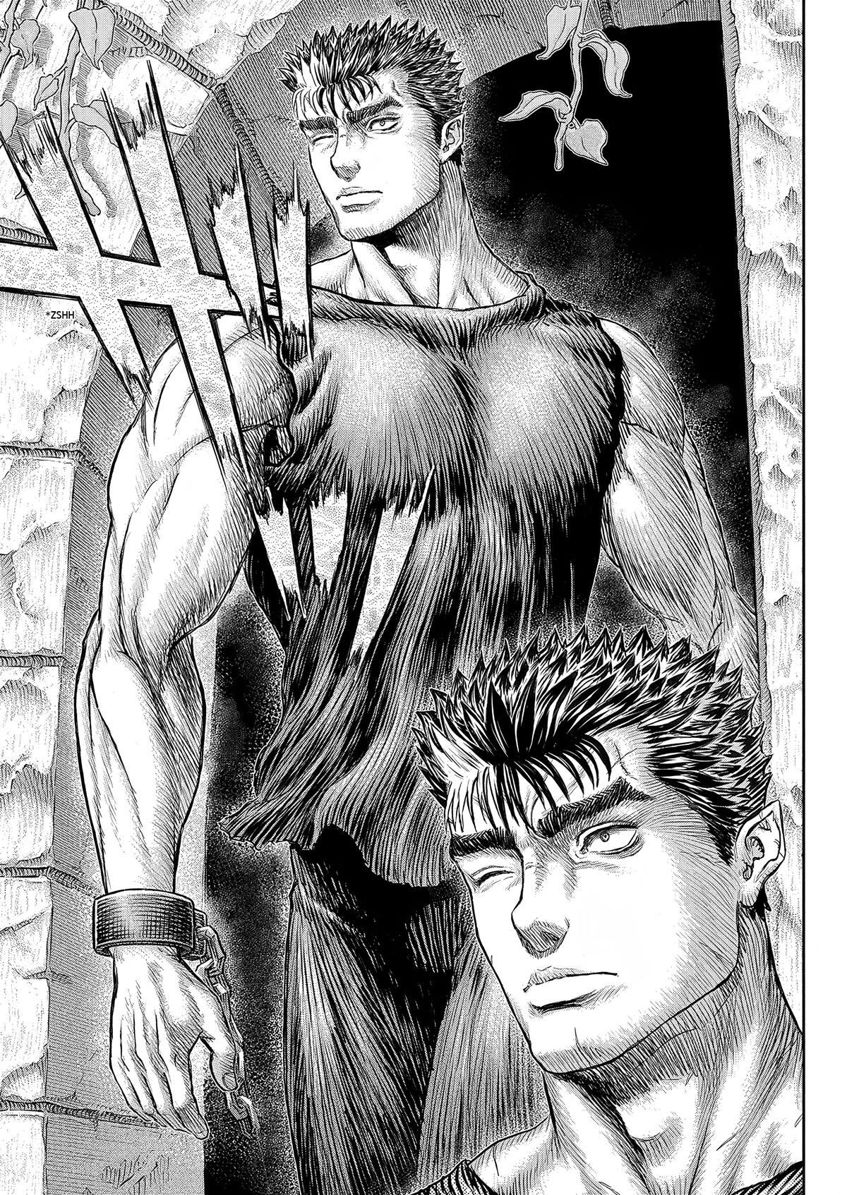 Berserk Chapter 385 - Page 12