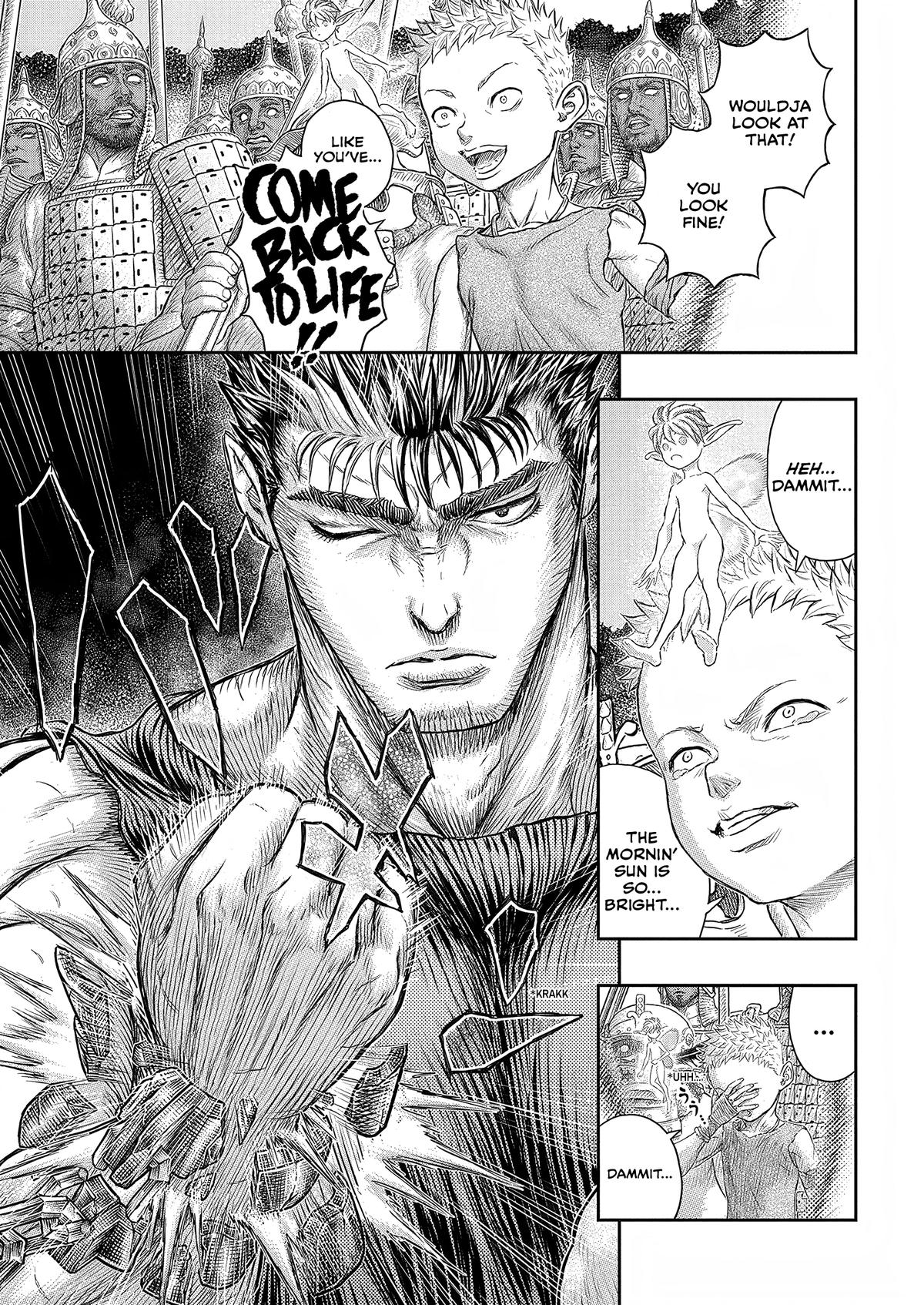 Berserk Chapter 385 - Page 16