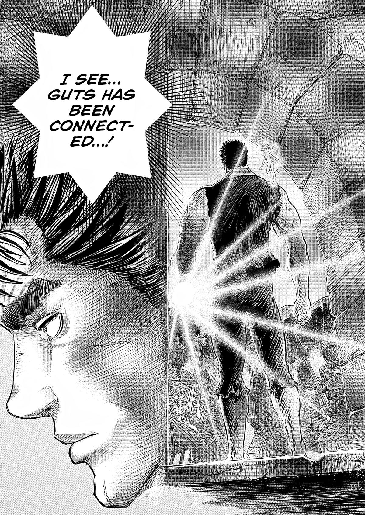 Berserk Chapter 385 - Page 20